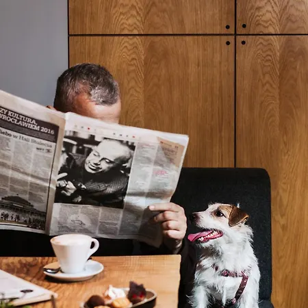 Apartahotel Invite Breslavia