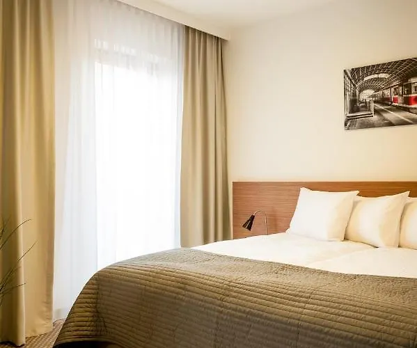 Invite Aparthotel Vratislav