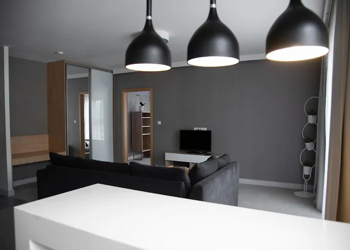 Invite Aparthotel Wrocław