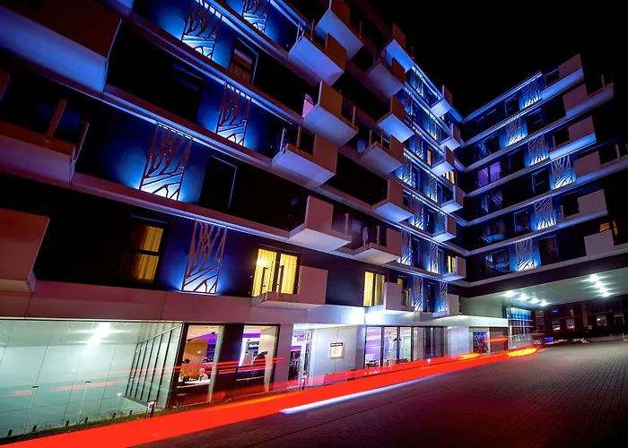 Aparthotel Invite Wrocław