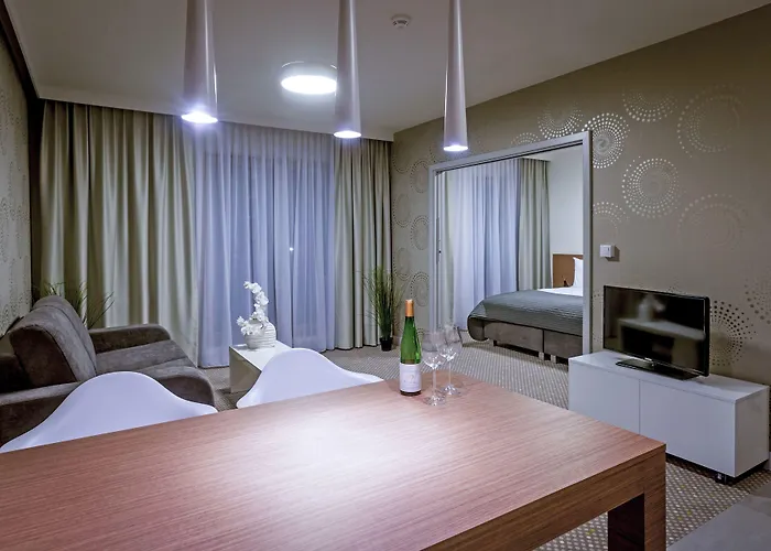 Aparthotel Invite Vratislav