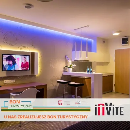 Apart-hotel Invite 4*