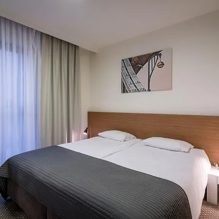 Apart-hotel Invite Wrocław