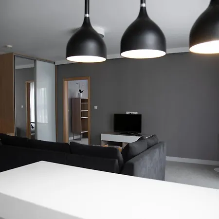 Invite Hotel apartamentowy Wrocław