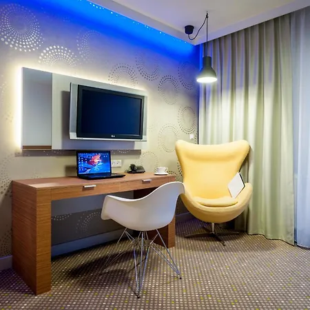 Hotel apartamentowy Invite 4*