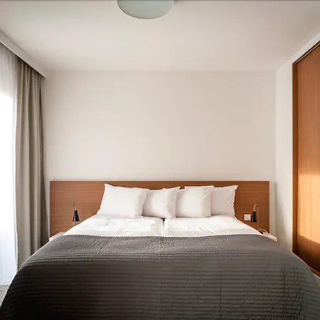 Apart-hotel Invite Wrocław