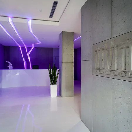 Aparthotel Invite Wroclaw