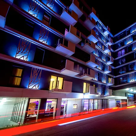 Apart-hotel Invite Wrocław