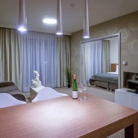 Aparthotel Invite Wroclaw