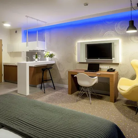 Invite Apart-hotel 4*