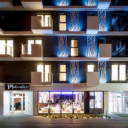 Apart-hotel Invite Wrocław