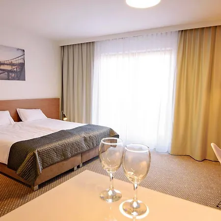 Hotel apartamentowy Invite Wrocław