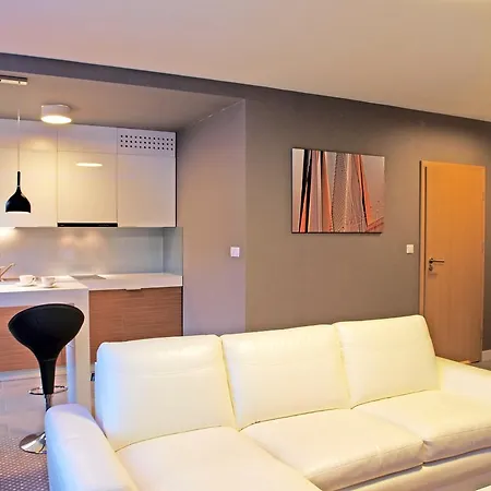 Invite Aparthotel Wroclaw
