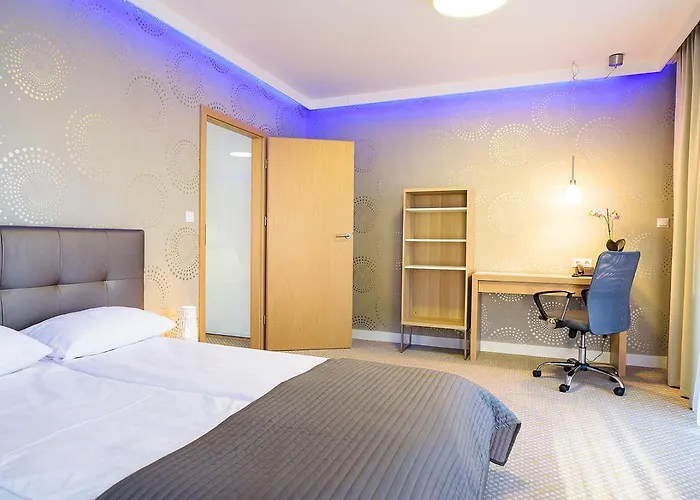 מלון דירות Invite