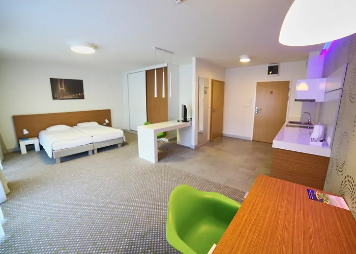 インバイト 4* ヴロツワフ