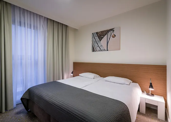 アパートホテル インバイト ヴロツワフ