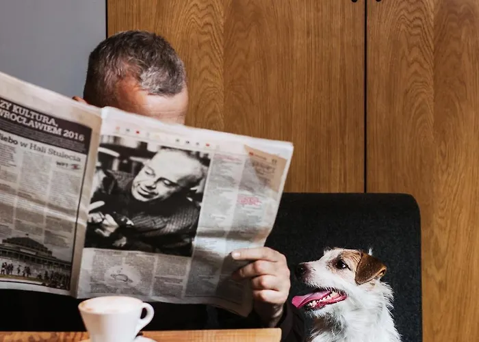 מלון דירות Invite ורוצלב