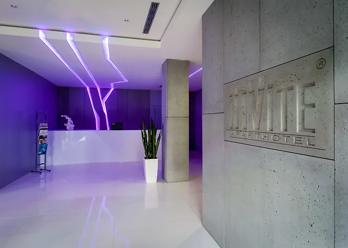 מלון דירות Invite ורוצלב