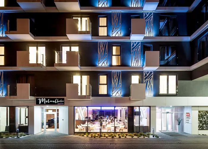 アパートホテル インバイト ヴロツワフ