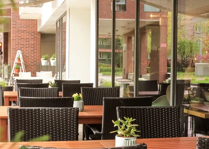 מלון דירות Invite