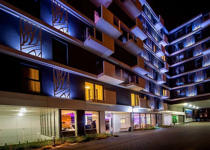 Invite מלון דירות