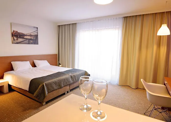 מלון דירות Invite ורוצלב