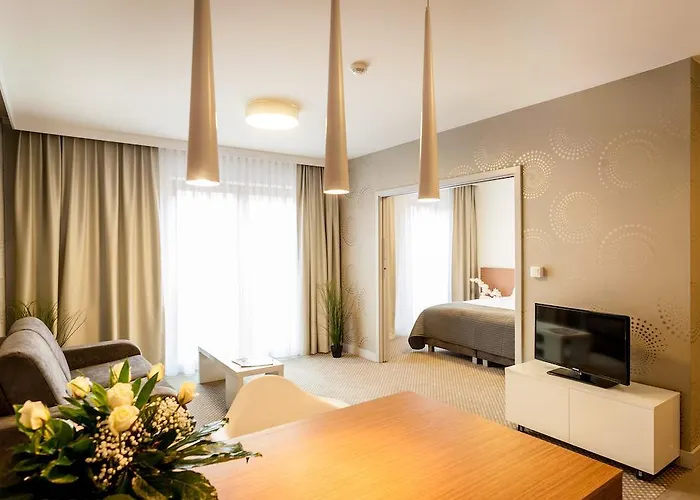 מלון דירות Invite